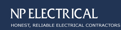 NP Electrical Logo